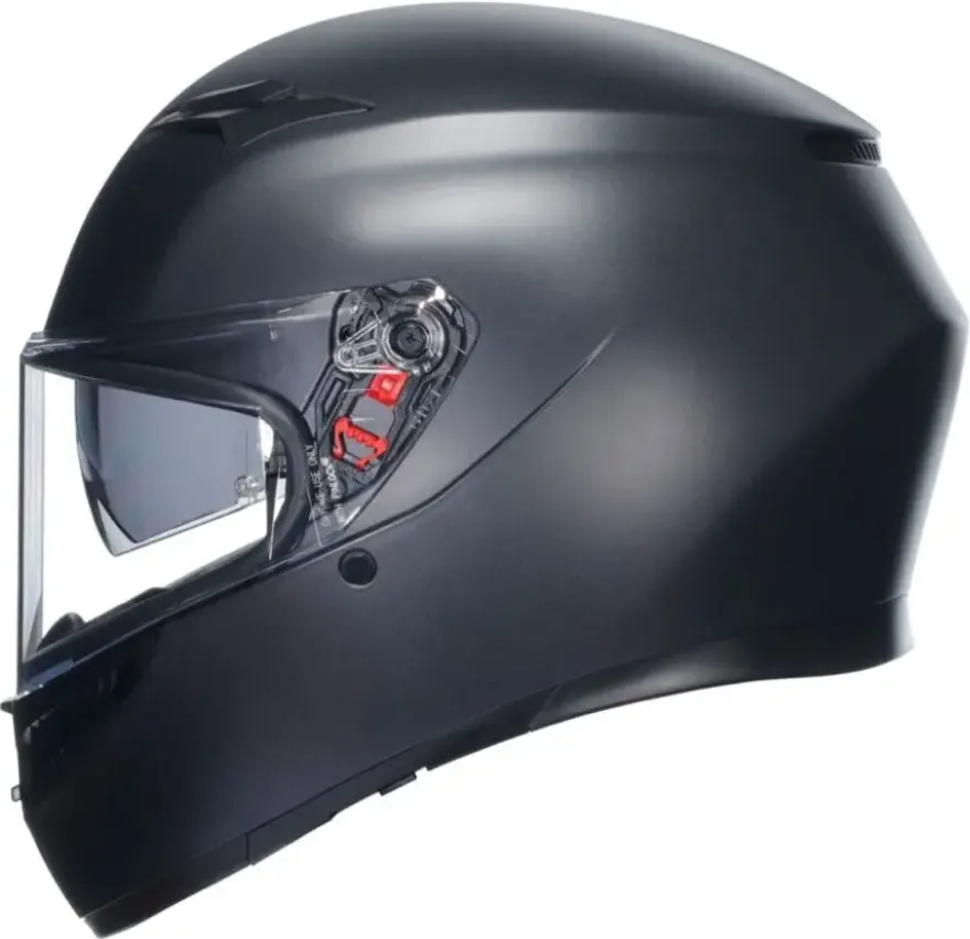 AGV K3 E2206 Mat zwart