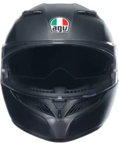 AGV K3 E2206 Mat zwart