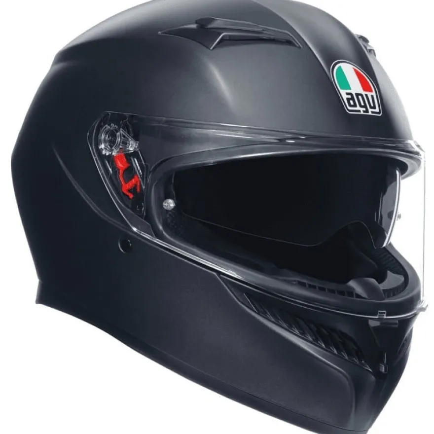 AGV K3 E2206 Mat zwart