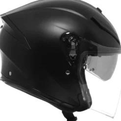 AGV K5 Jet Evo E2206 Mono Matt Black