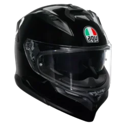 AGV K7 Mono Glans Zwart