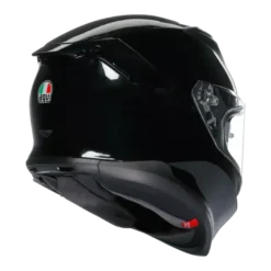 AGV K7 Mono Glans Zwart