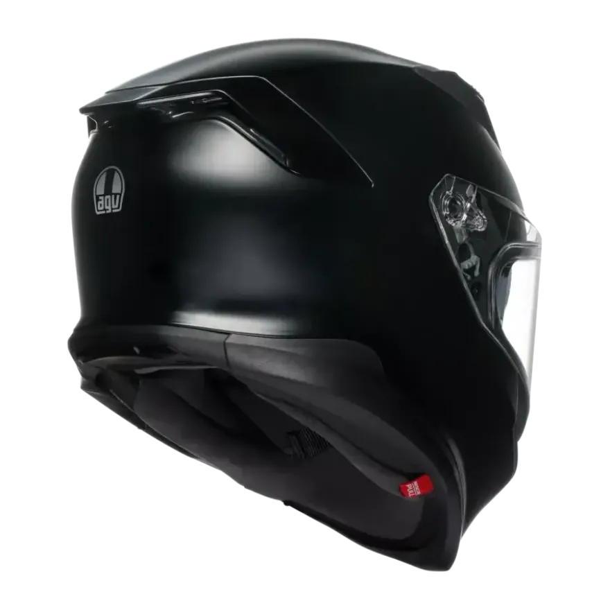AGV K7 Mono Matt Black