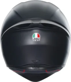 AGV K1 S E2206 Mat zwart Integraalhelm