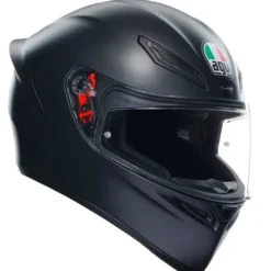 AGV K1 S E2206 Mat zwart Integraalhelm
