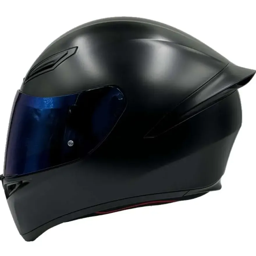 AGV K1 S E2206 Mat zwart Integraalhelm