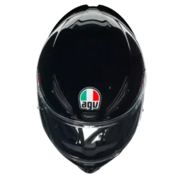 AGV K1 S Glans Zwart