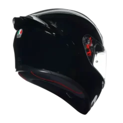 AGV K1 S Glans Zwart