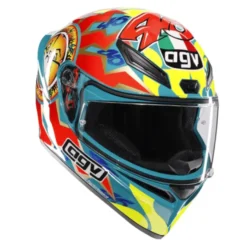 AGV K1 S Rossi Mugellio 1999 – 041