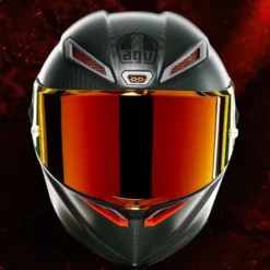 AGV Pista GP RR E2206 DOT Carbon Electrum Limited Edition