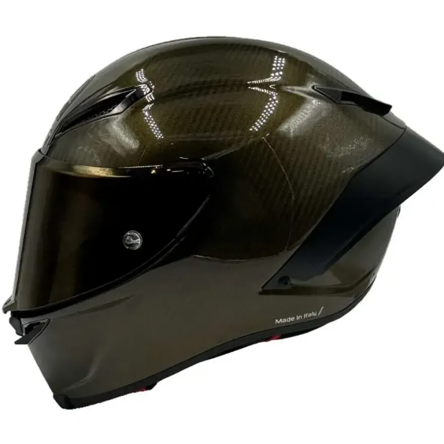 AGV Pista GP RR E2206 DOT Carbon ORO Limited Edition