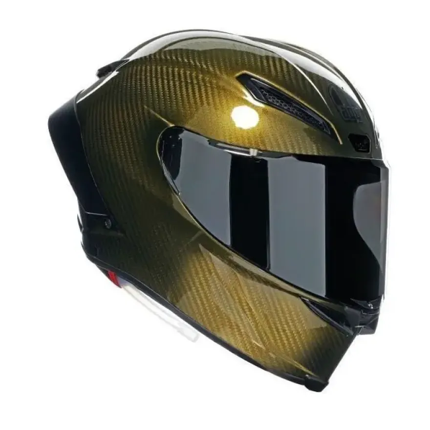 AGV Pista GP RR E2206 DOT Carbon ORO Limited Edition