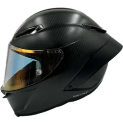 AGV Pista GP RR E2206 DOT Mono Mat Carbon