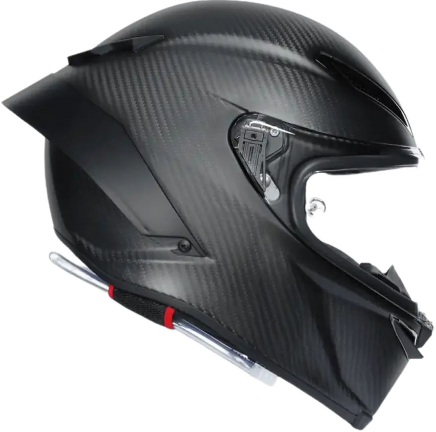 AGV Pista GP RR E2206 DOT Mono Mat Carbon