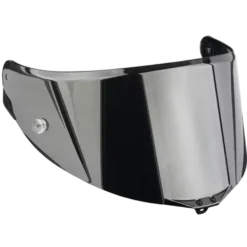 AGV Race 3 Visor Pista GP/Corsa/GT/Veloce S – Iridium Silver