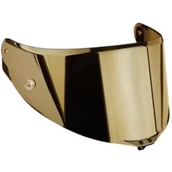AGV Race 3 Visor Pista GP/Corsa/GT/Veloce S – Iridium Gold