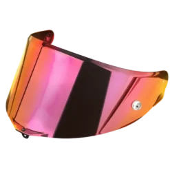 AGV Race 3 Visor Pista GP/Corsa/GT/Veloce S – Iridium Red