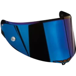 AGV Race 3 Visor Pista GP/Corsa/GT/Veloce S – Iridium Blue