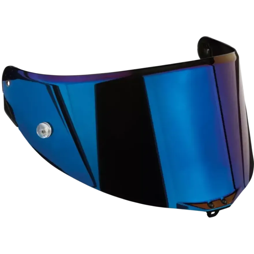 AGV Race 3 Visor Pista GP/Corsa/GT/Veloce S – Iridium Blue