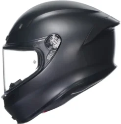 AGV S K6 E2206 Mat Zwart