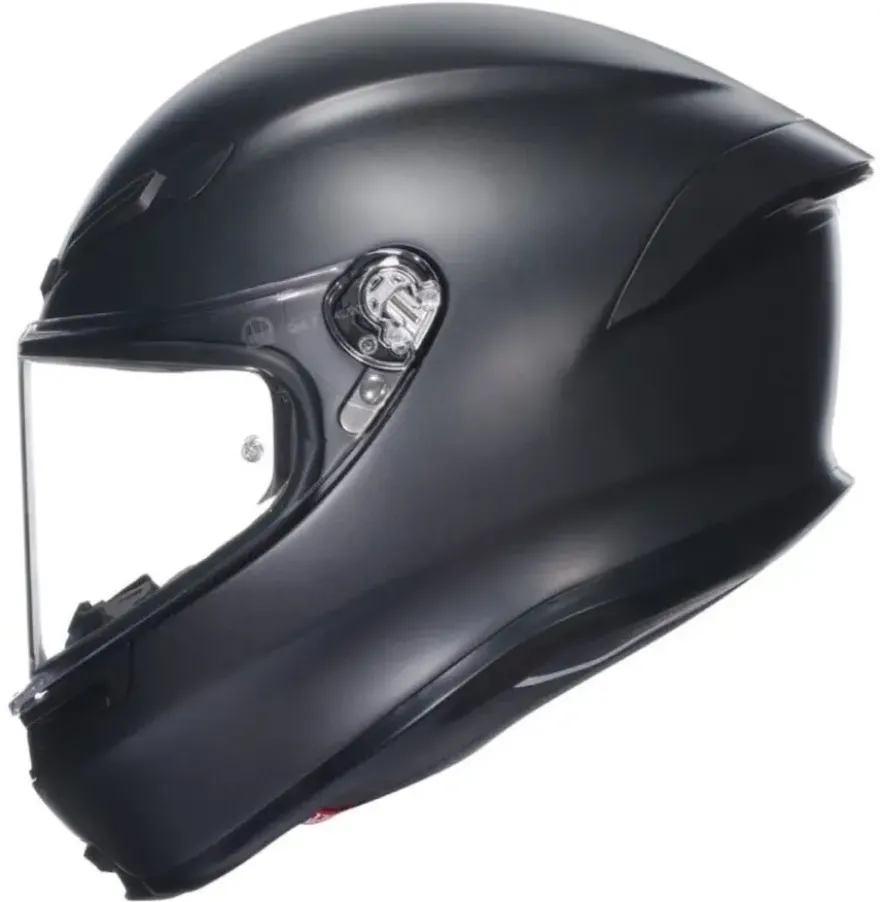 AGV S K6 E2206 Mat Zwart