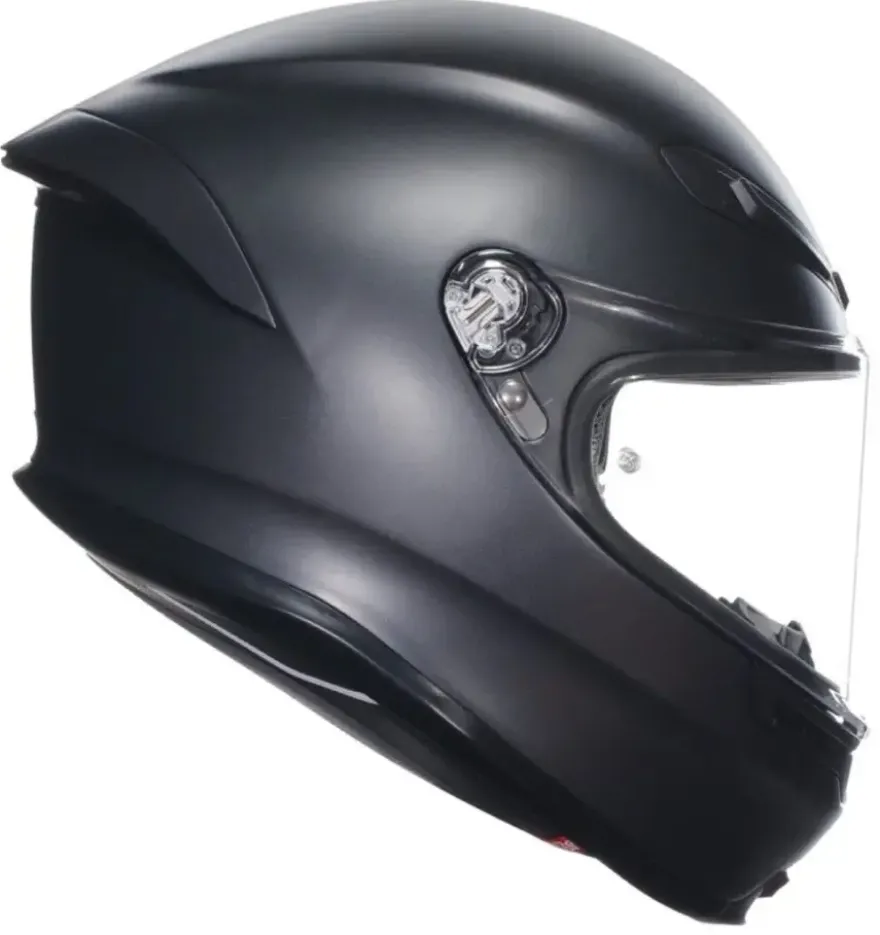AGV S K6 E2206 Mat Zwart