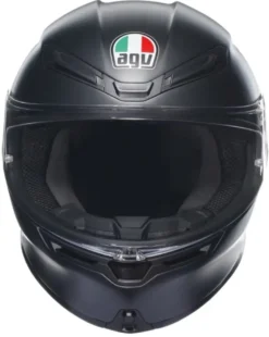 AGV S K6 E2206 Mat Zwart