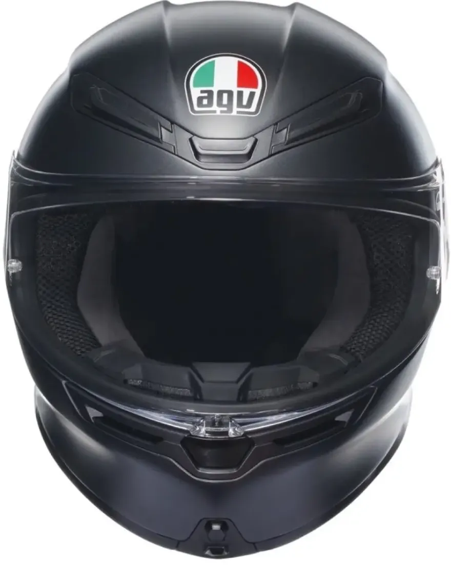 AGV S K6 E2206 Mat Zwart