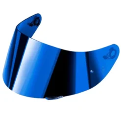 AGV Visor K3 (XS t/m L) – GT6-1 – Iridium Blue