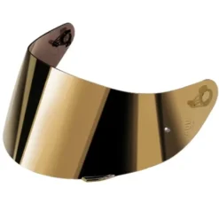 AGV Visor K3 (XS t/m L) – GT6-1 – Iridium Gold