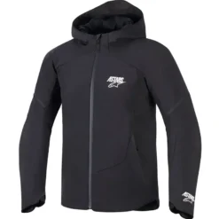Alpinestars Aeroshell WP Jacket Black