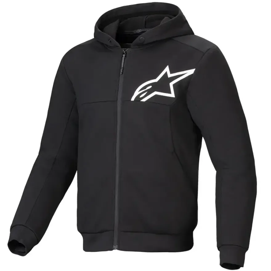 Alpinestars Chrome V2 Hoodie Black