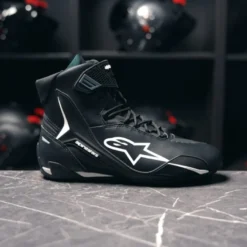 Alpinestars Faster 4 Black White