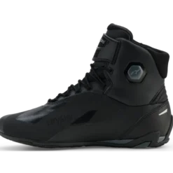 Alpinestars Faster 4 Drystar® Black Grey