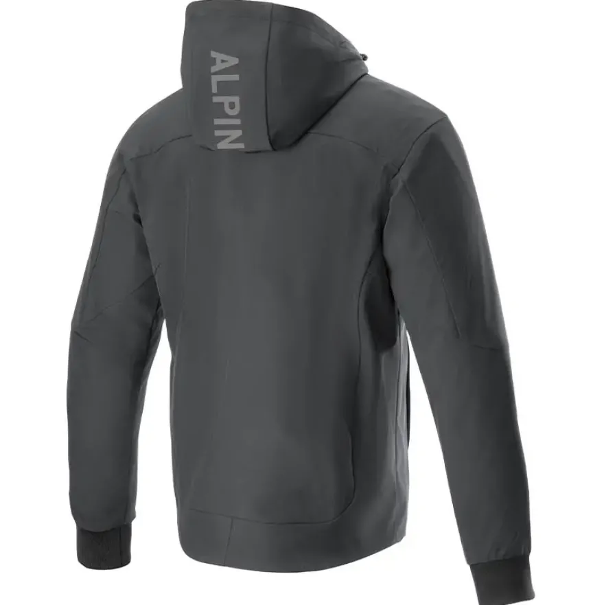 Alpinestars Radium Tech Hoodie Black
