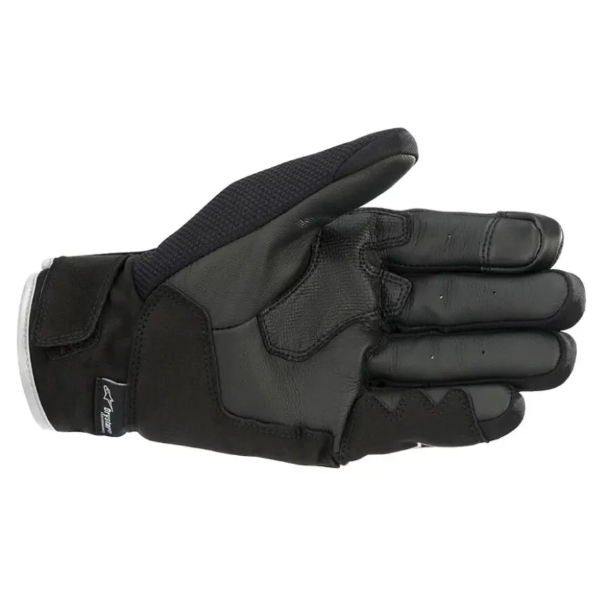 Alpinestars S-Max Drystar Black White