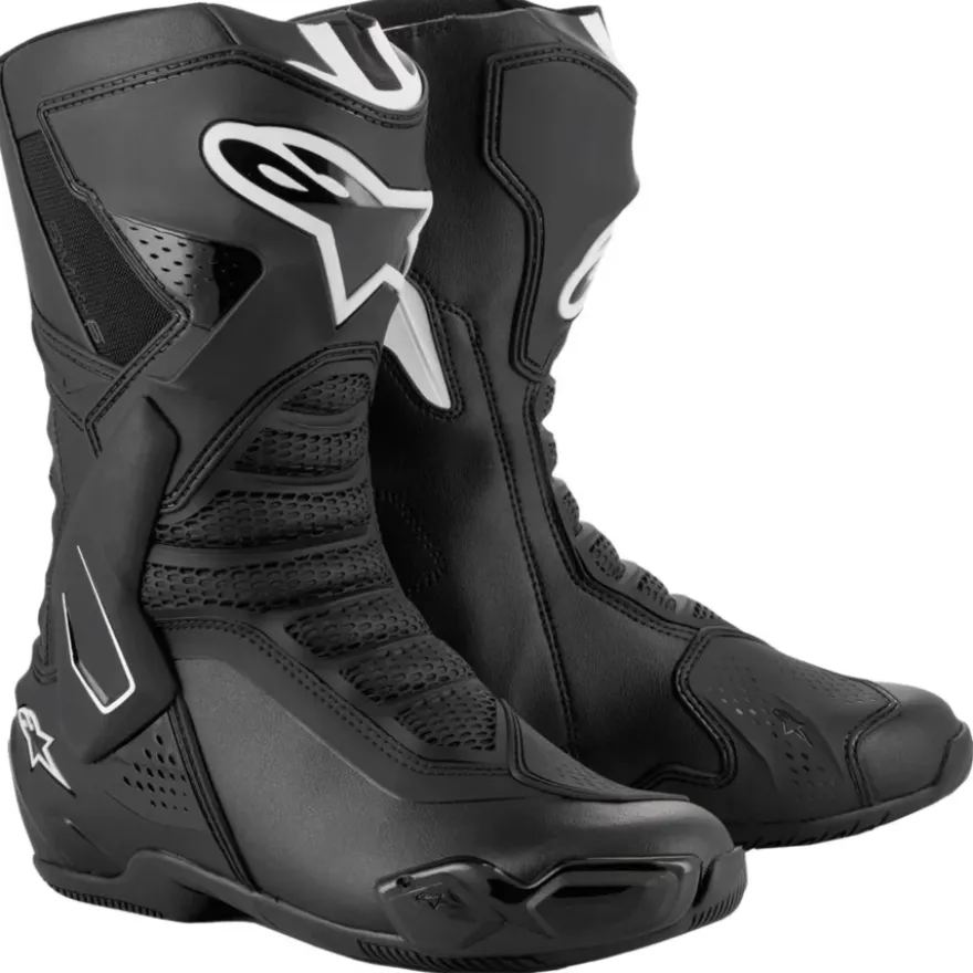 Alpinestars SMX-6 V3 Black / White