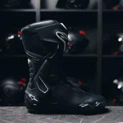 Alpinestars SMX-6 V3 Black / White
