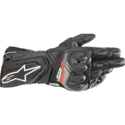 Alpinestars SP-8 V3 Gloves Black White
