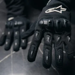 Alpinestars SP X 5 Air Black White