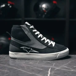 Alpinestars Stated Black Grey White