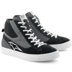 Alpinestars Stated Black Grey White
