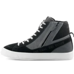 Alpinestars Stated Black Grey White