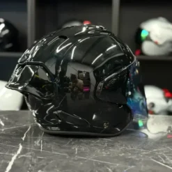 Arai SZ-R Spoiler Diamond Black