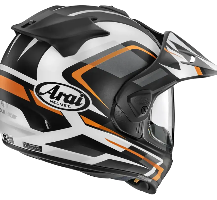 Arai Tour-X5 Discovery Orange Matt