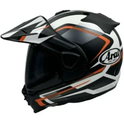Arai Tour-X5 Discovery Orange Matt