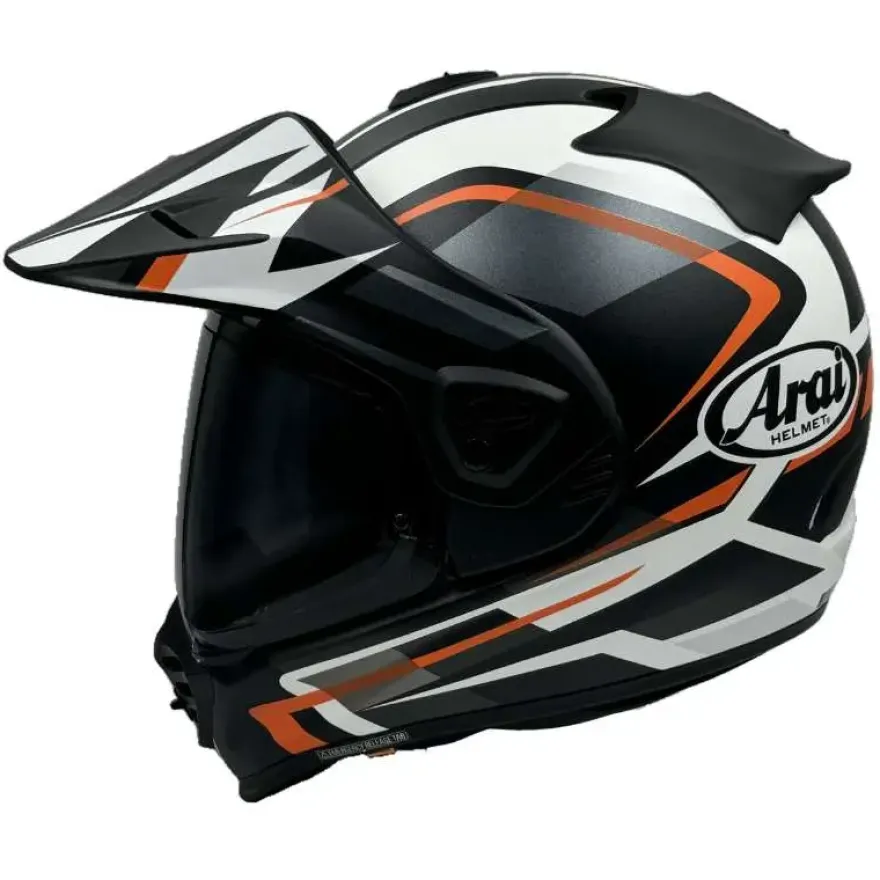 Arai Tour-X5 Discovery Orange Matt