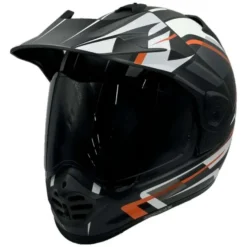 Arai Tour-X5 Discovery Orange Matt