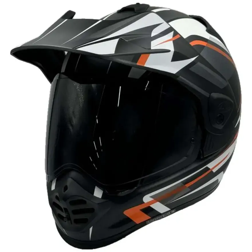 Arai Tour-X5 Discovery Orange Matt