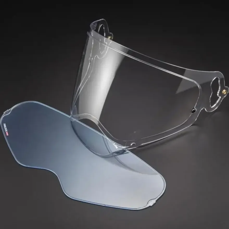 Arai Tour-X5 pin lock max vision clear